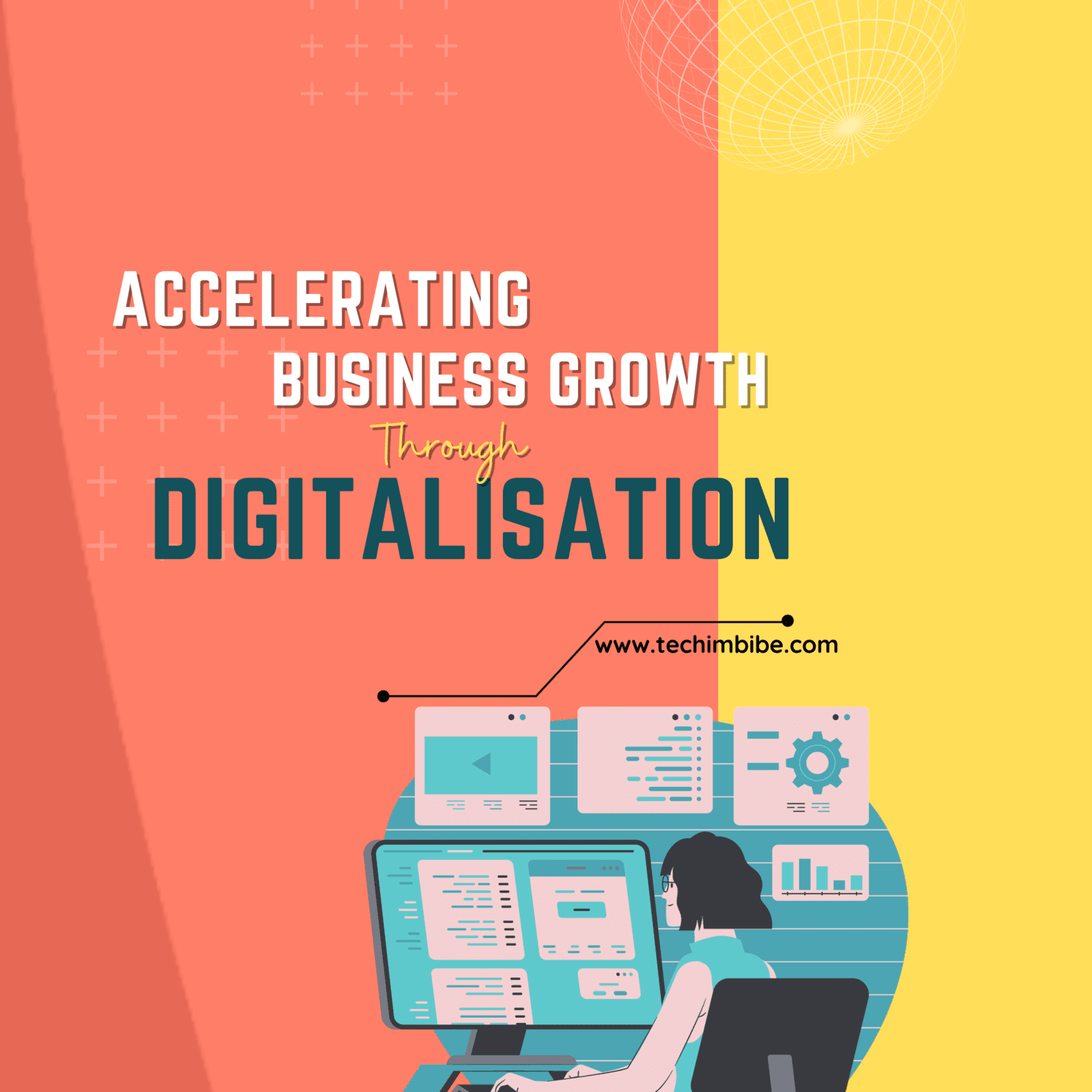 Unleashing Business Potential: How Digitalisation Empowers SMEs
